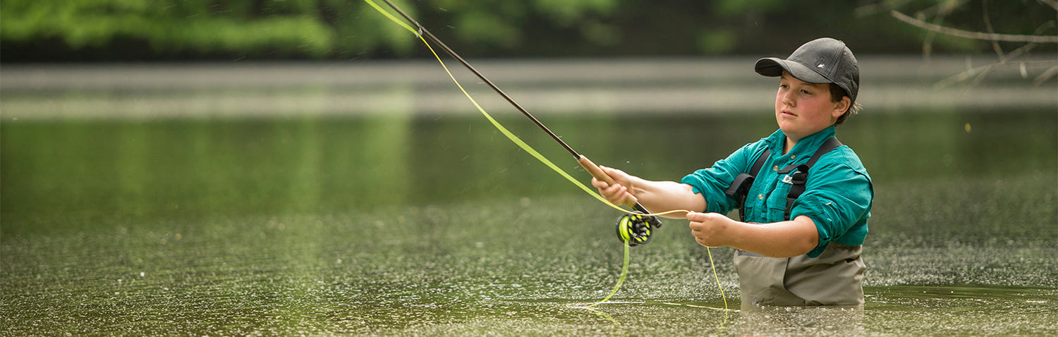 Youth Fishing Waders