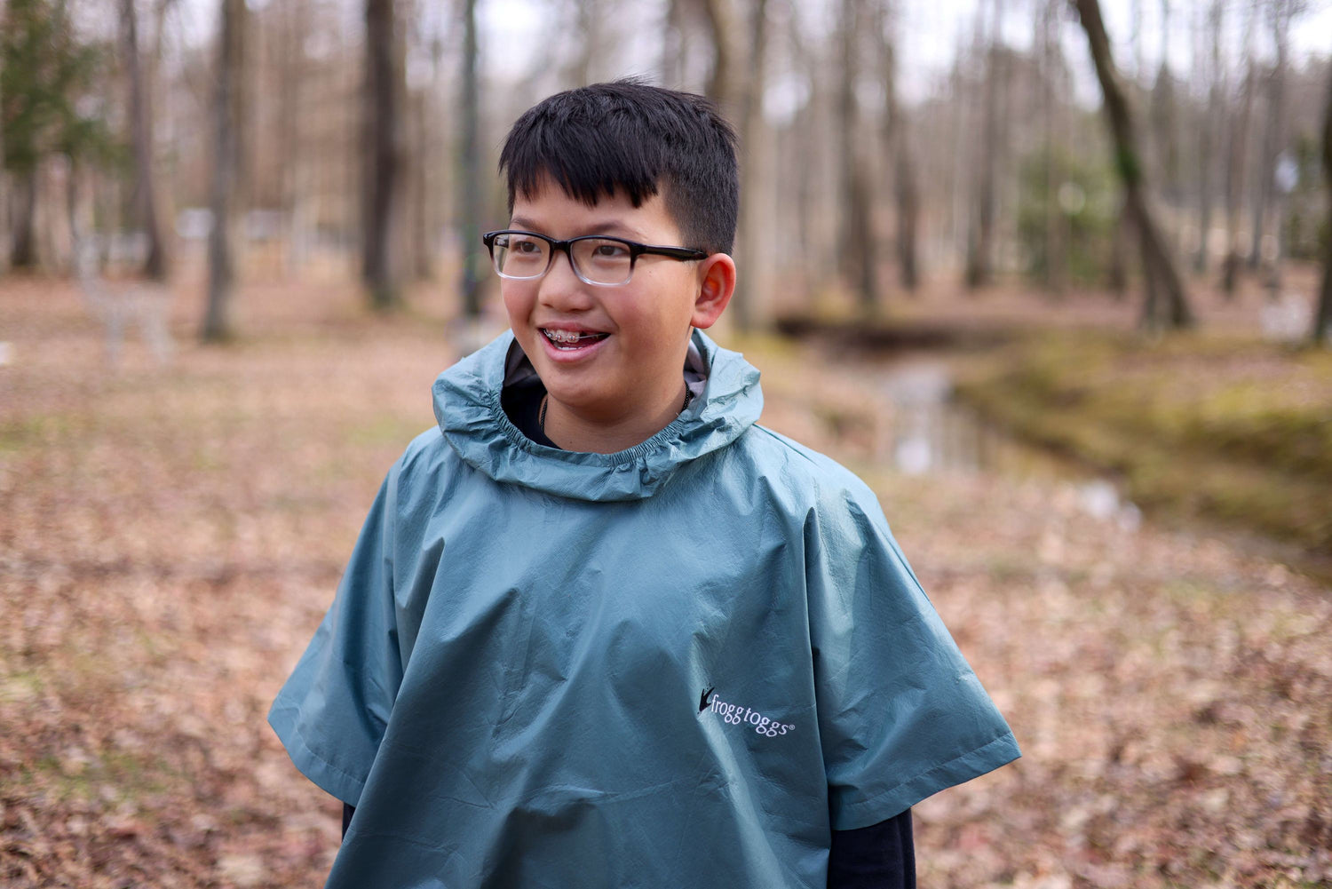 Youth Ponchos
