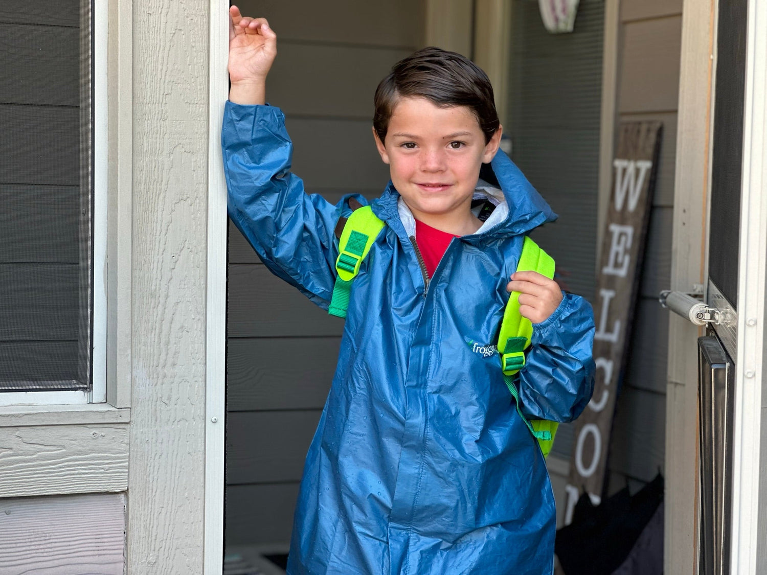 Youth Rainwear