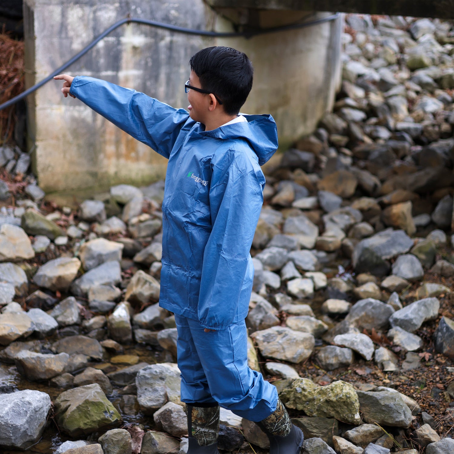 Youth Rainsuits