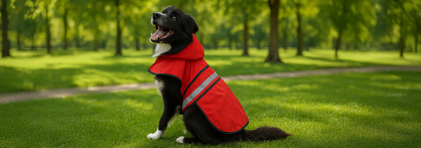 Pet Rain Jackets