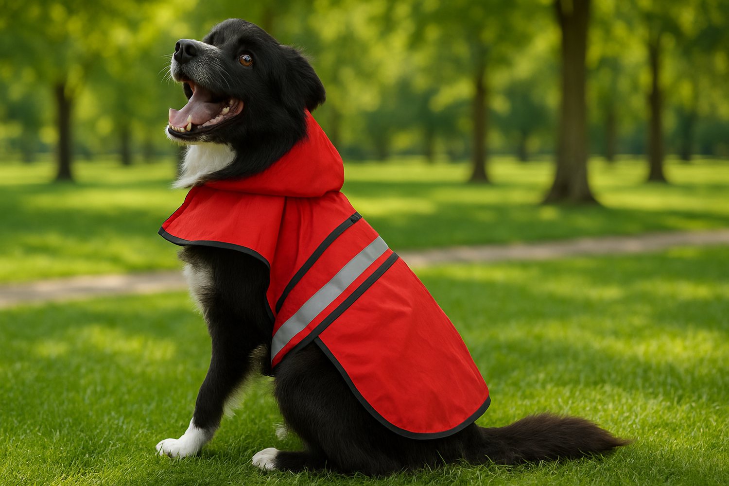 Pet Rainwear