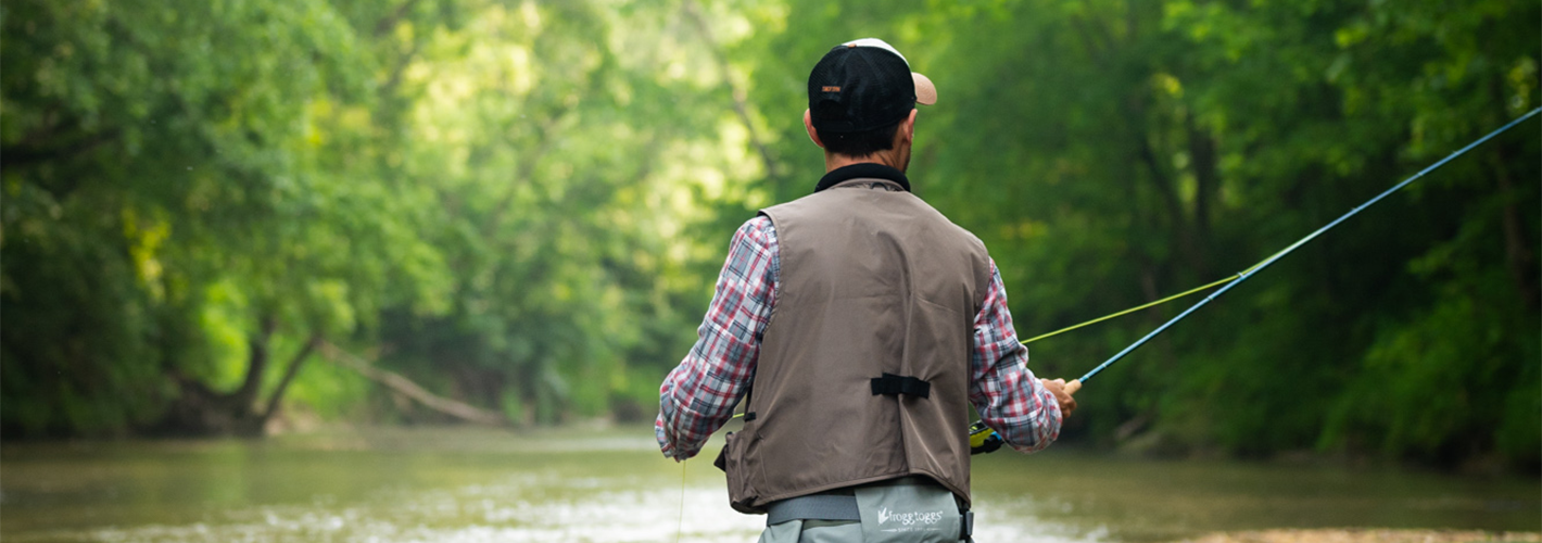 Wading Jackets & Vests