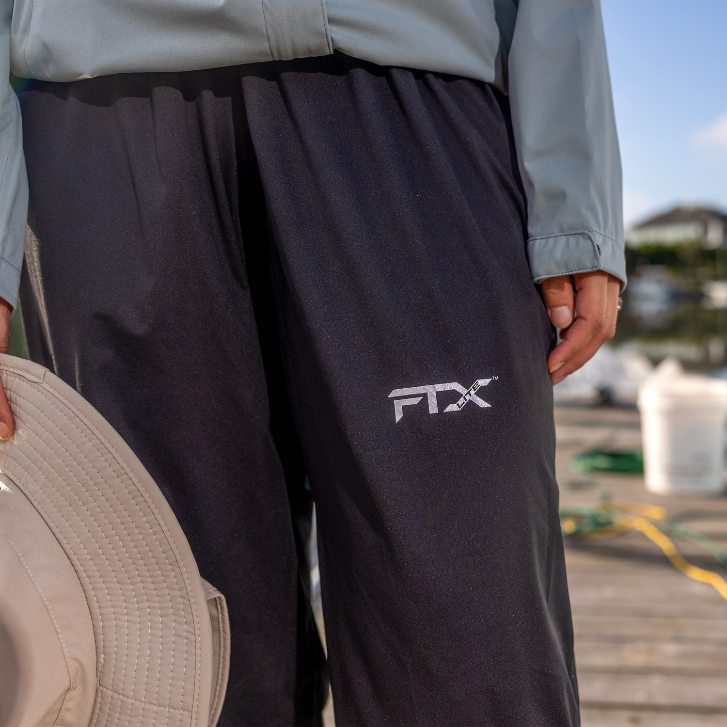 Women's Rain Pants