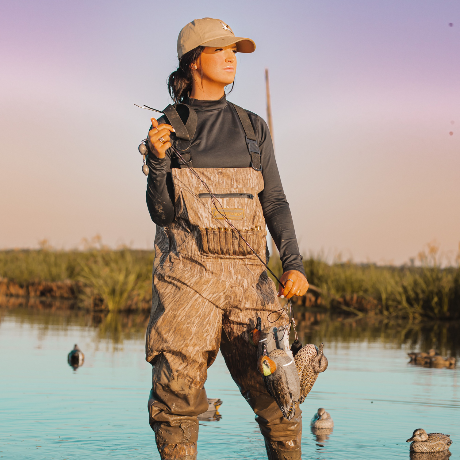 Women's Hunting Waders
