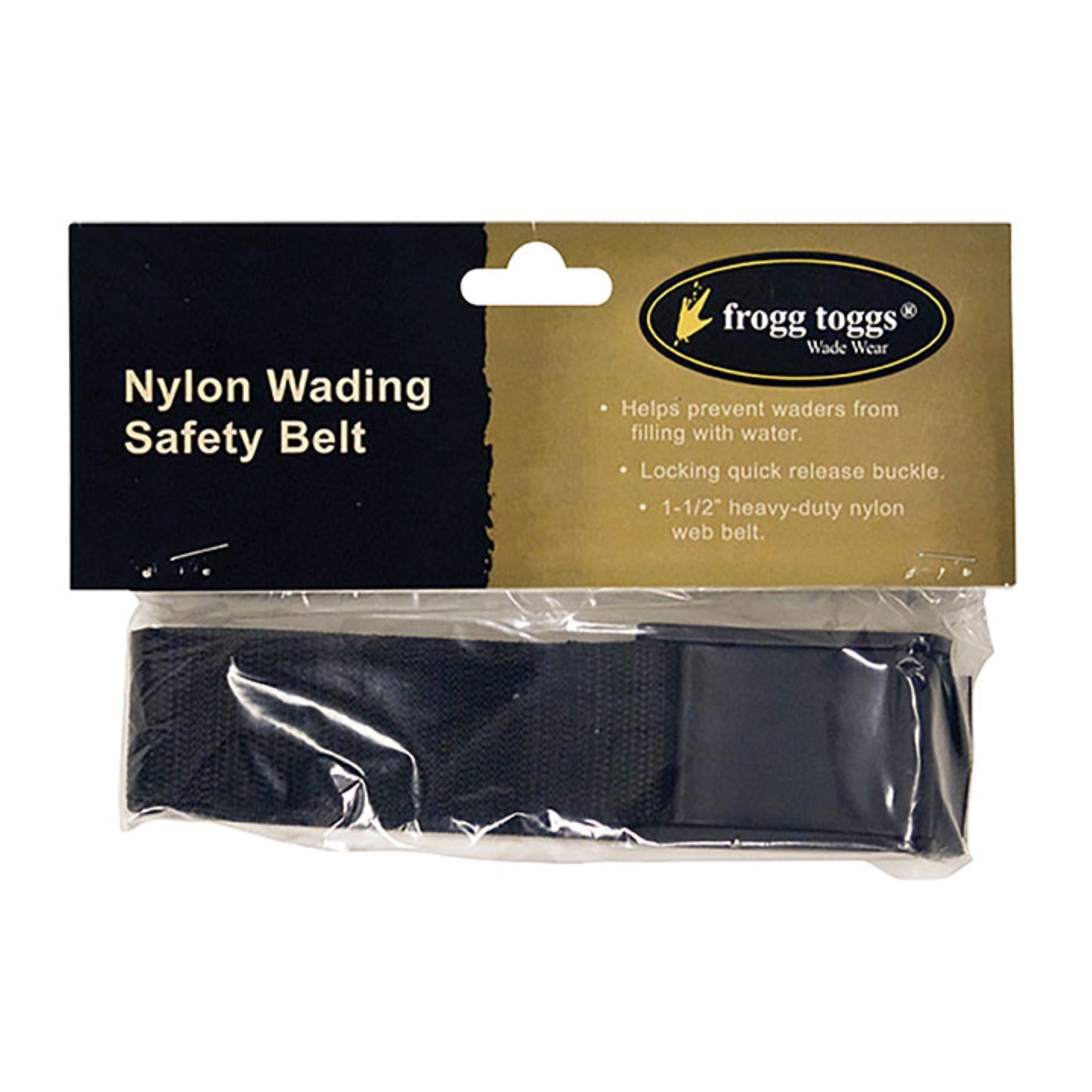 Frogg Toggs® Wading Belt
