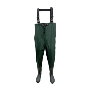 Men's Cascades v3 Felt Sole Chest Wader