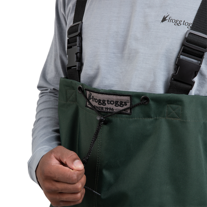 Men's Cascades v3 Lug Sole Chest Wader – frogg toggs