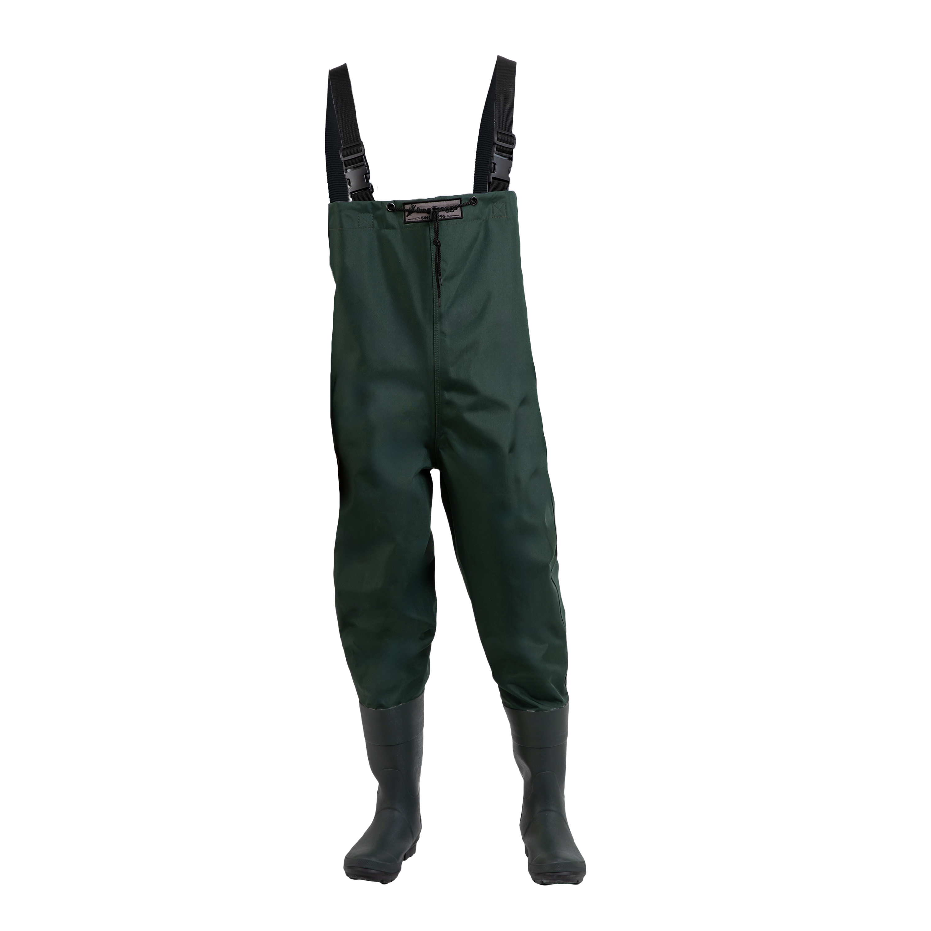 Green frogg toggs cascades lug sole wader