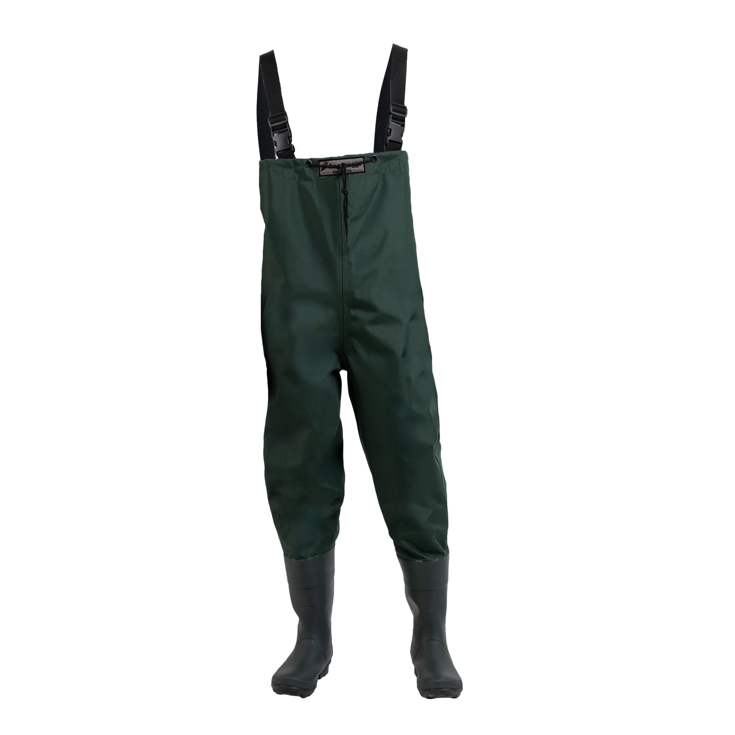 Green frogg toggs cascades lug sole wader