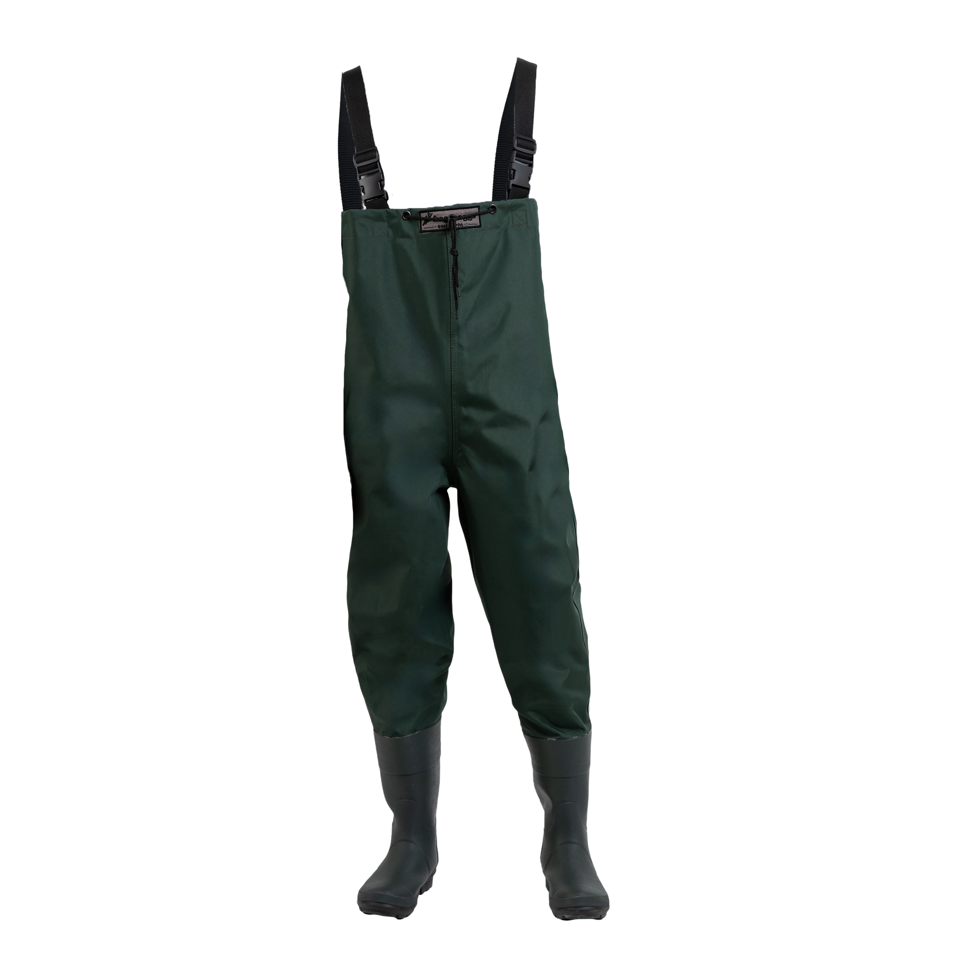 Green frogg toggs cascades lug sole wader