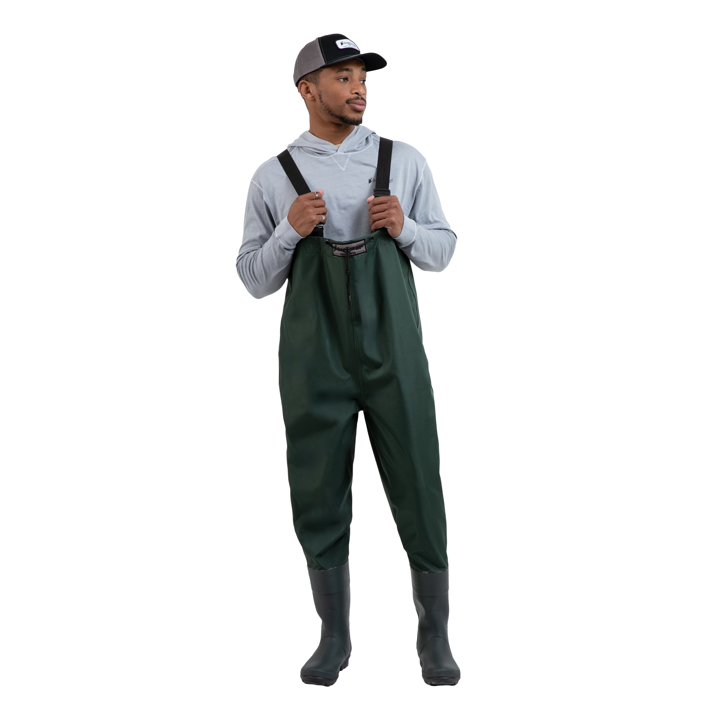 Men's Cascades v3 Lug Sole Chest Wader – frogg toggs