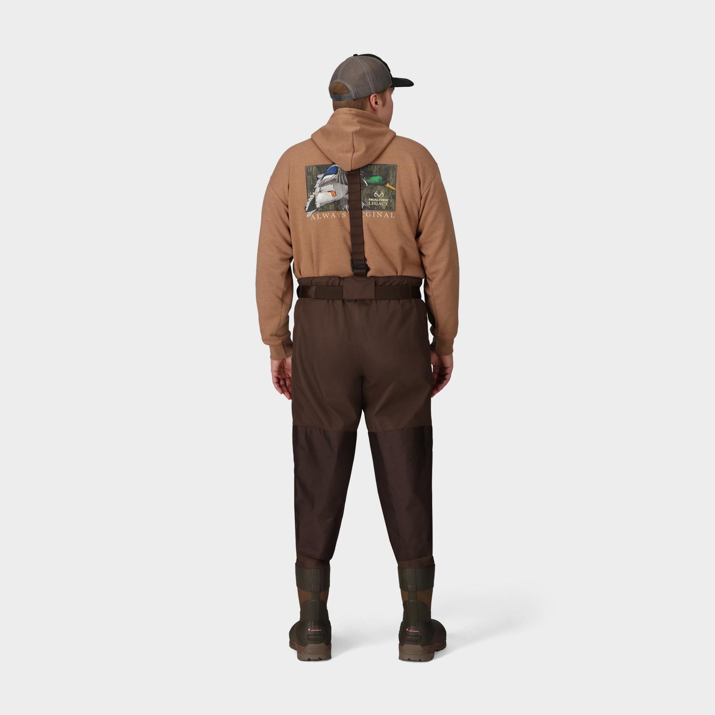 Oxbow BF Waist Wader