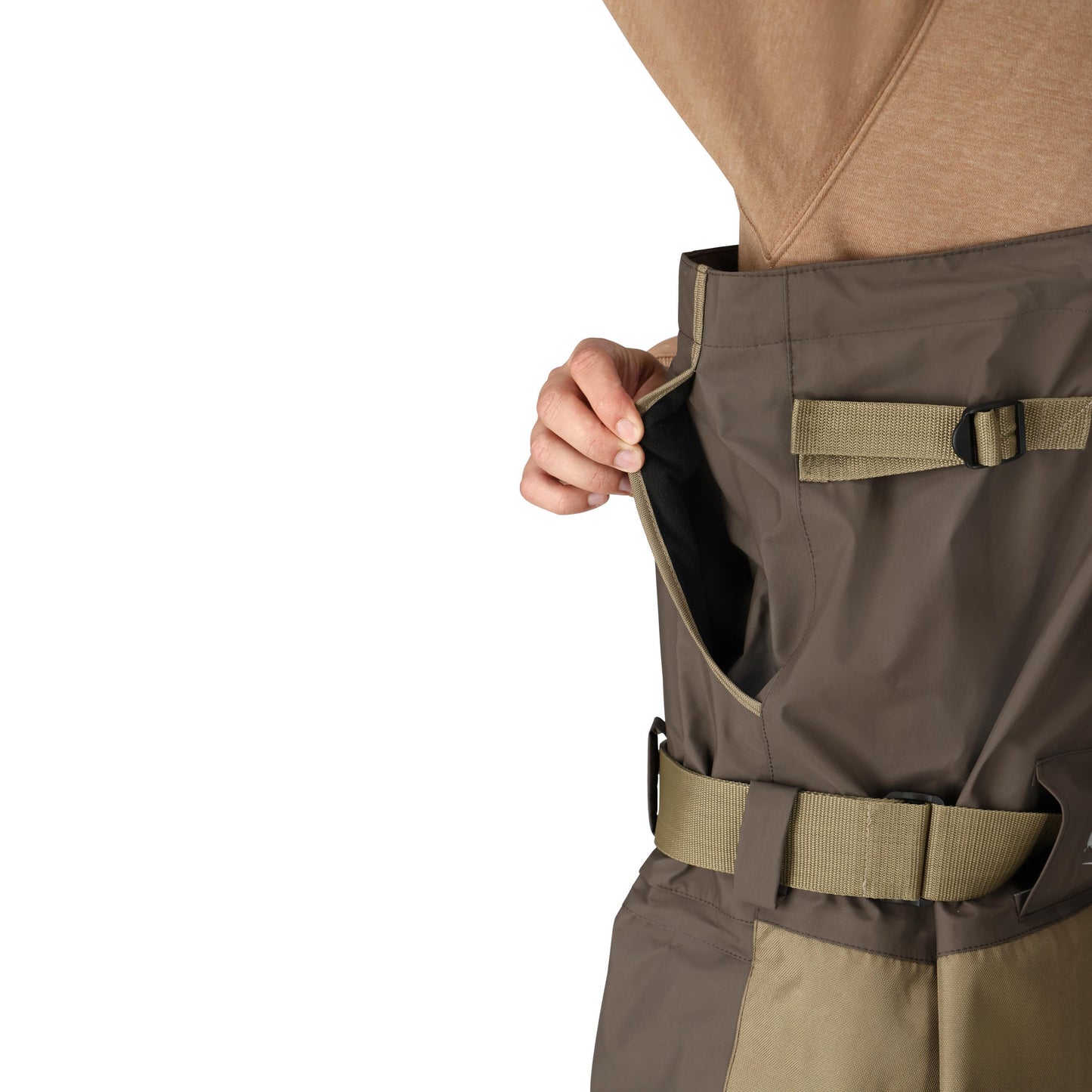 Frogg Toggs® Men's Grand Refuge® 3.0 Bootfoot Zip-Front Chest Wader