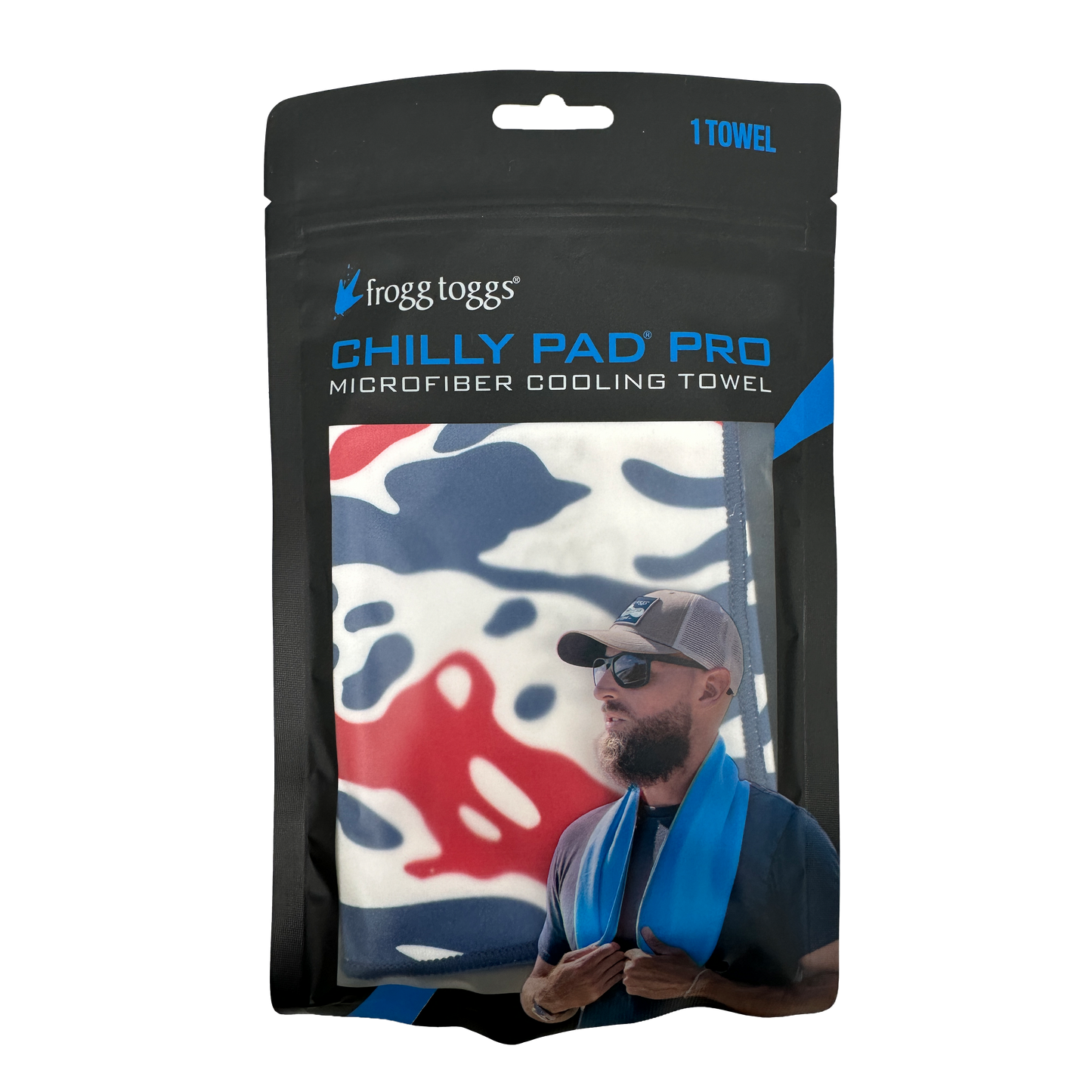 Frogg Toggs® Chilly Pad® PRO Microfiber Cooling Towel