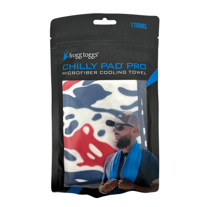 Frogg Toggs® Chilly Pad® PRO Microfiber Cooling Towel