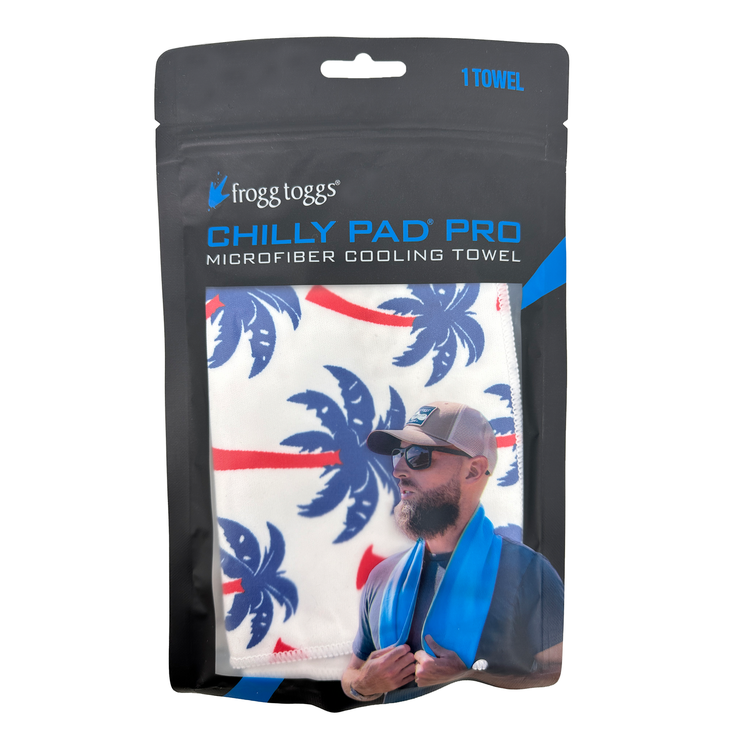 Frogg Toggs® Chilly Pad® PRO Microfiber Cooling Towel