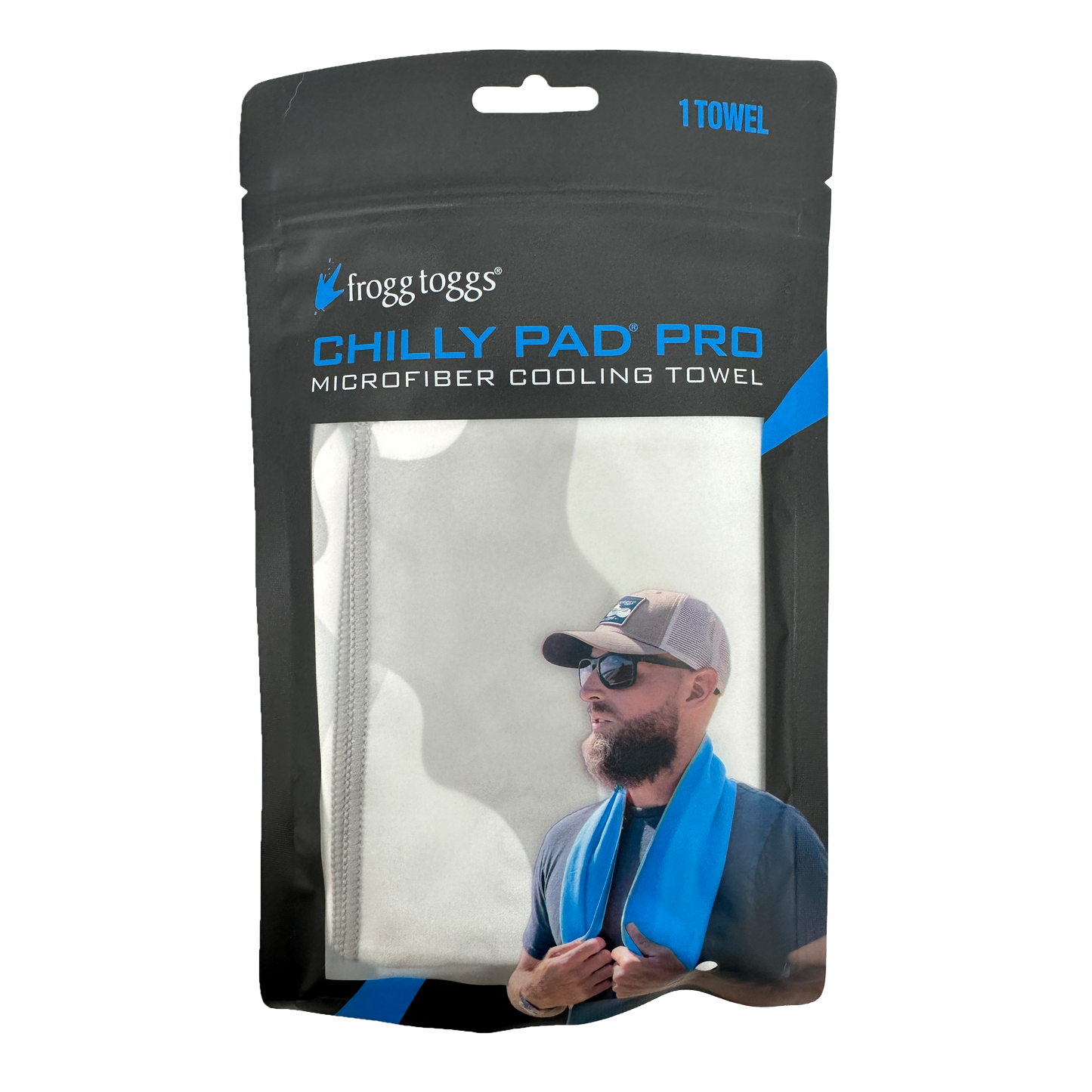 Frogg Toggs® Chilly Pad® PRO Microfiber Cooling Towel