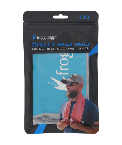 Frogg Toggs® Chilly Pad® PRO Microfiber Cooling Towel