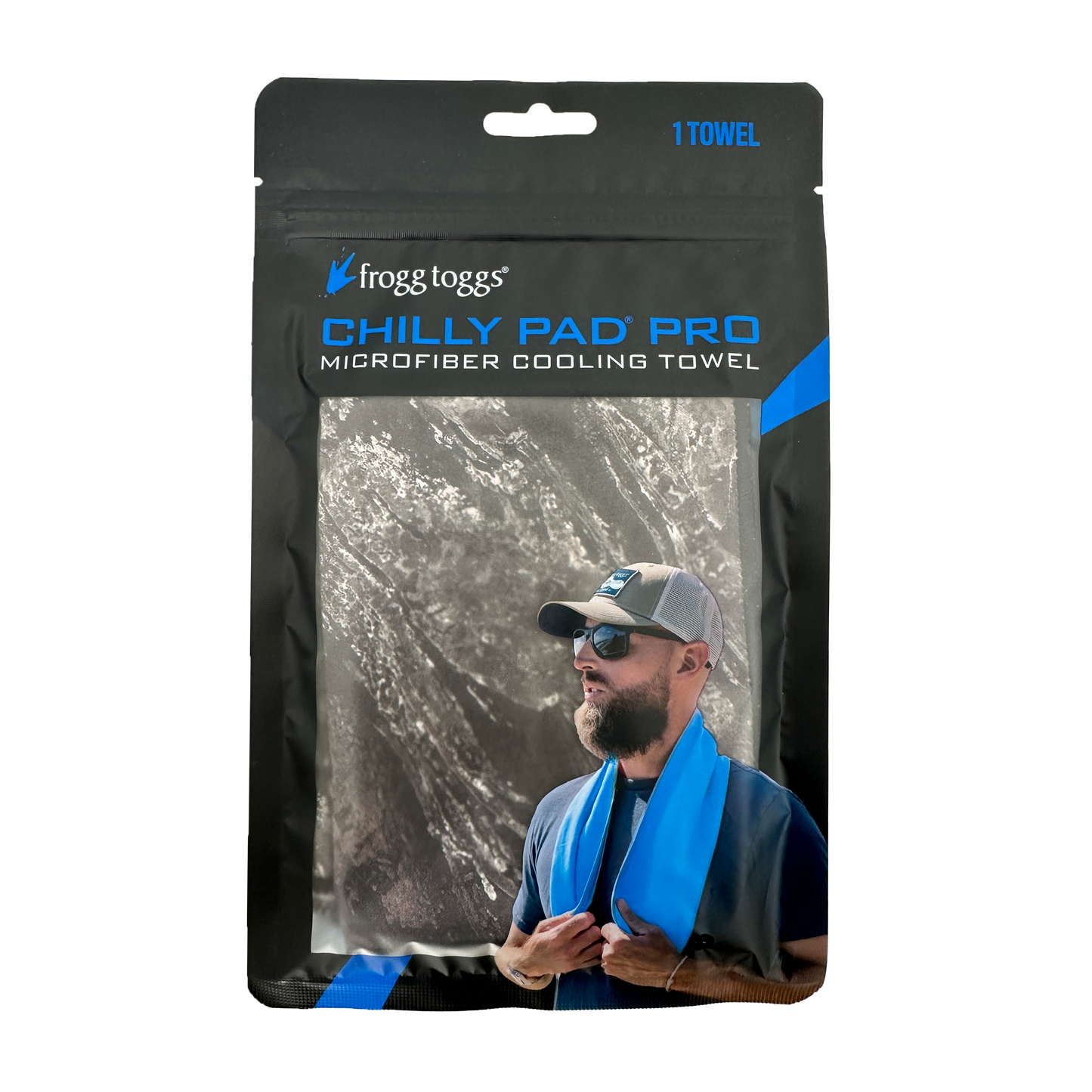 Frogg Toggs® Chilly Pad® PRO Microfiber Cooling Towel