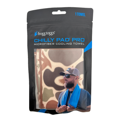 Frogg Toggs® Chilly Pad® PRO Microfiber Cooling Towel