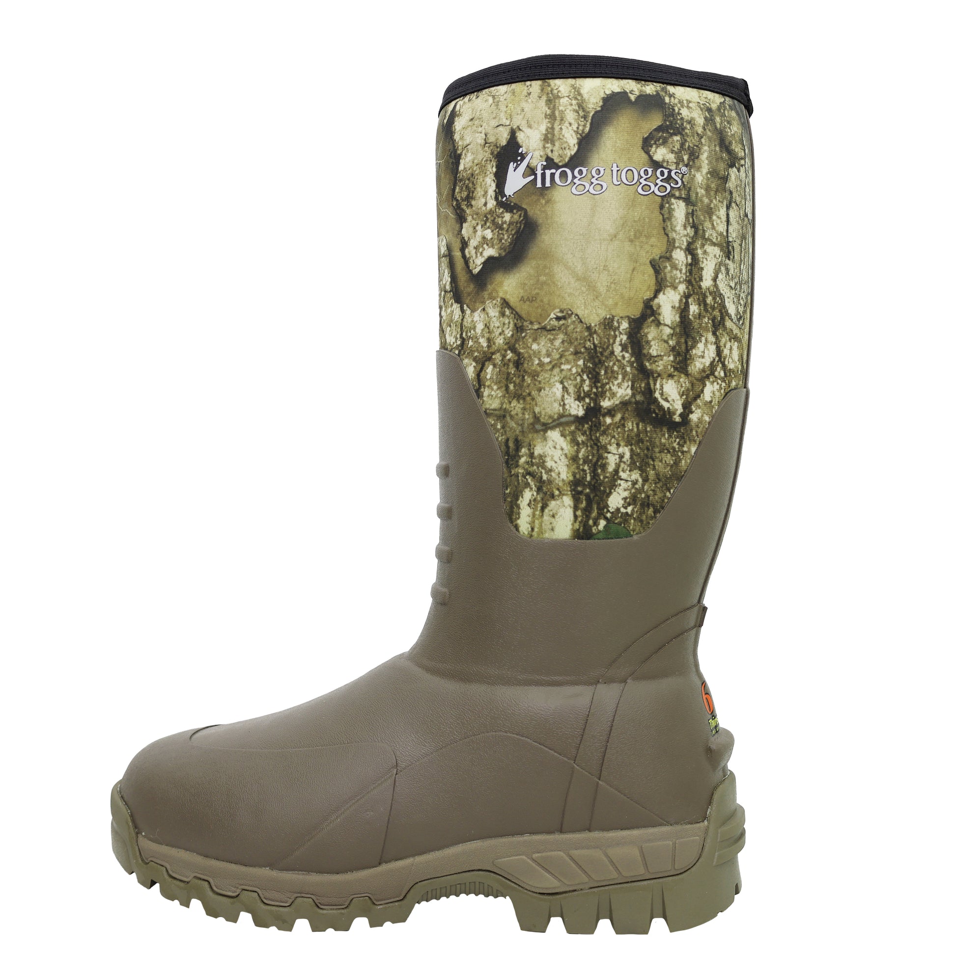 Frogg Toggs® Men's Ridge Buster 600gm Waterproof Knee Boots.