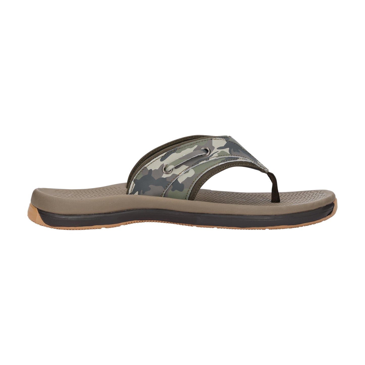 Frogg Toggs® Men's Boardwalk Leather Sandal