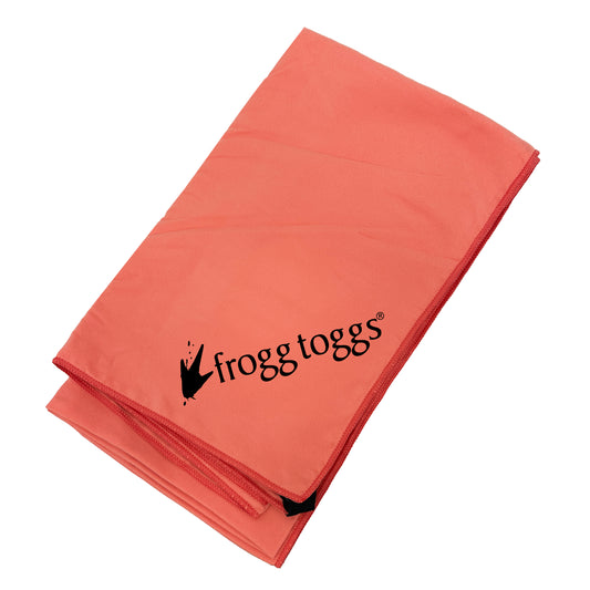 Frogg Toggs® Beach-Camp Microfiber Drying Towel
