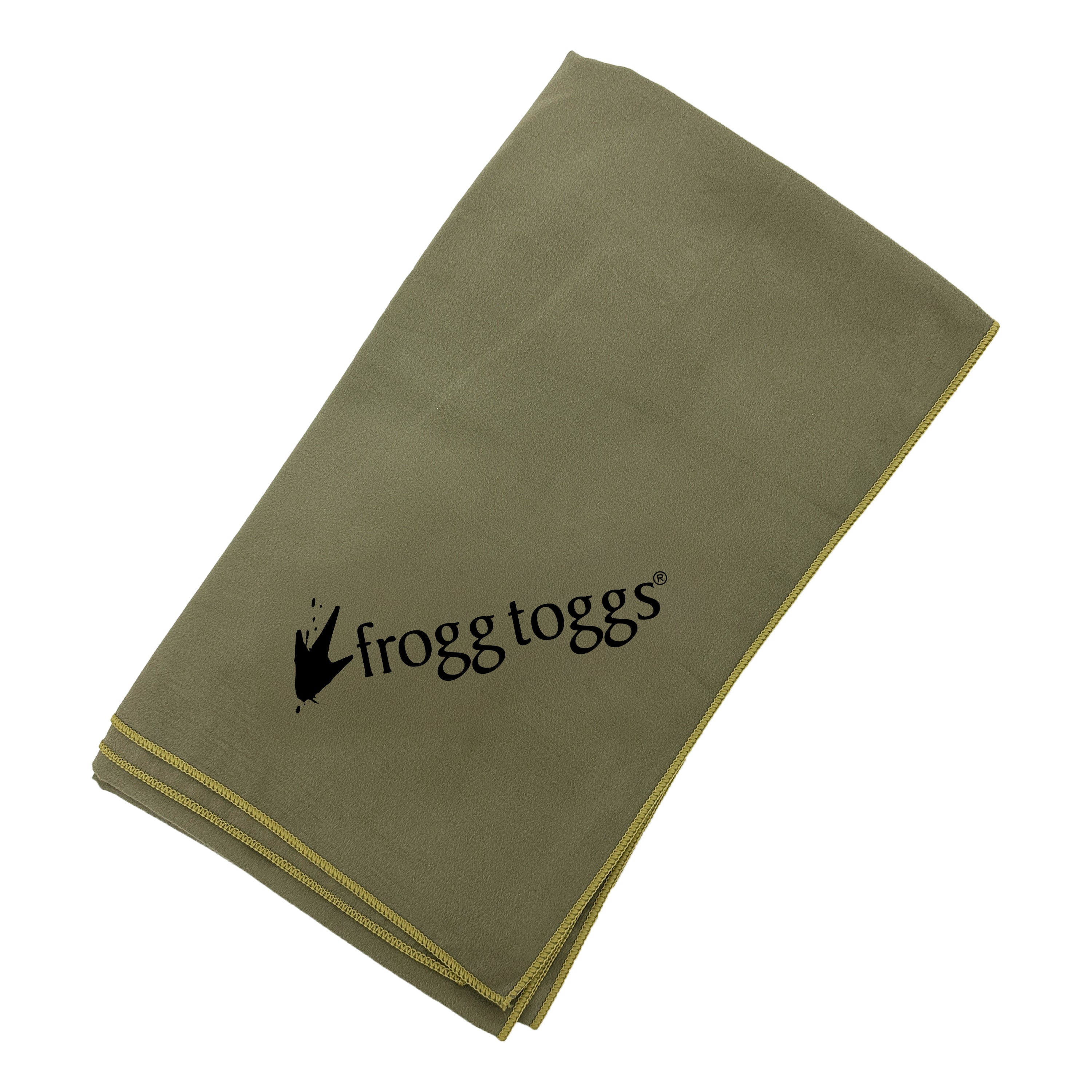 Frogg Toggs® Beach-Camp Microfiber Drying Towel