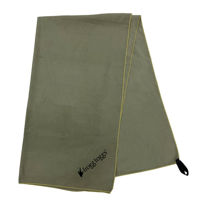 Frogg Toggs® Beach-Camp Microfiber Drying Towel