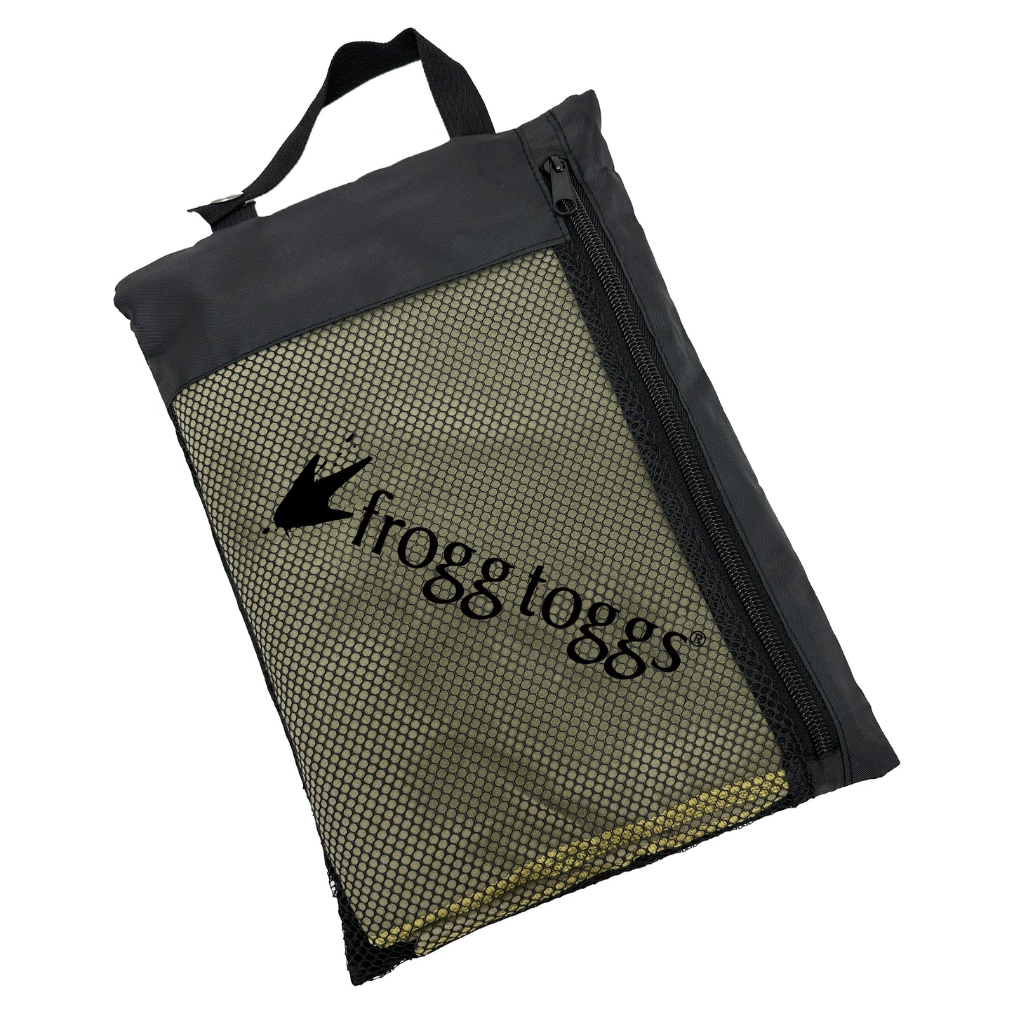 Frogg Toggs® Beach-Camp Microfiber Drying Towel