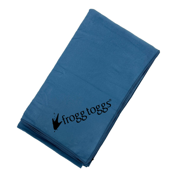 VunKo Summer Green Frog Microfiber Dish Towel - Highly Absorbent, 16x28 Inch, Decorative