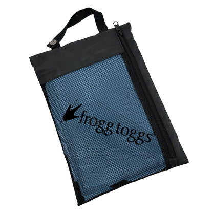 Frogg Toggs® Beach-Camp Microfiber Drying Towel