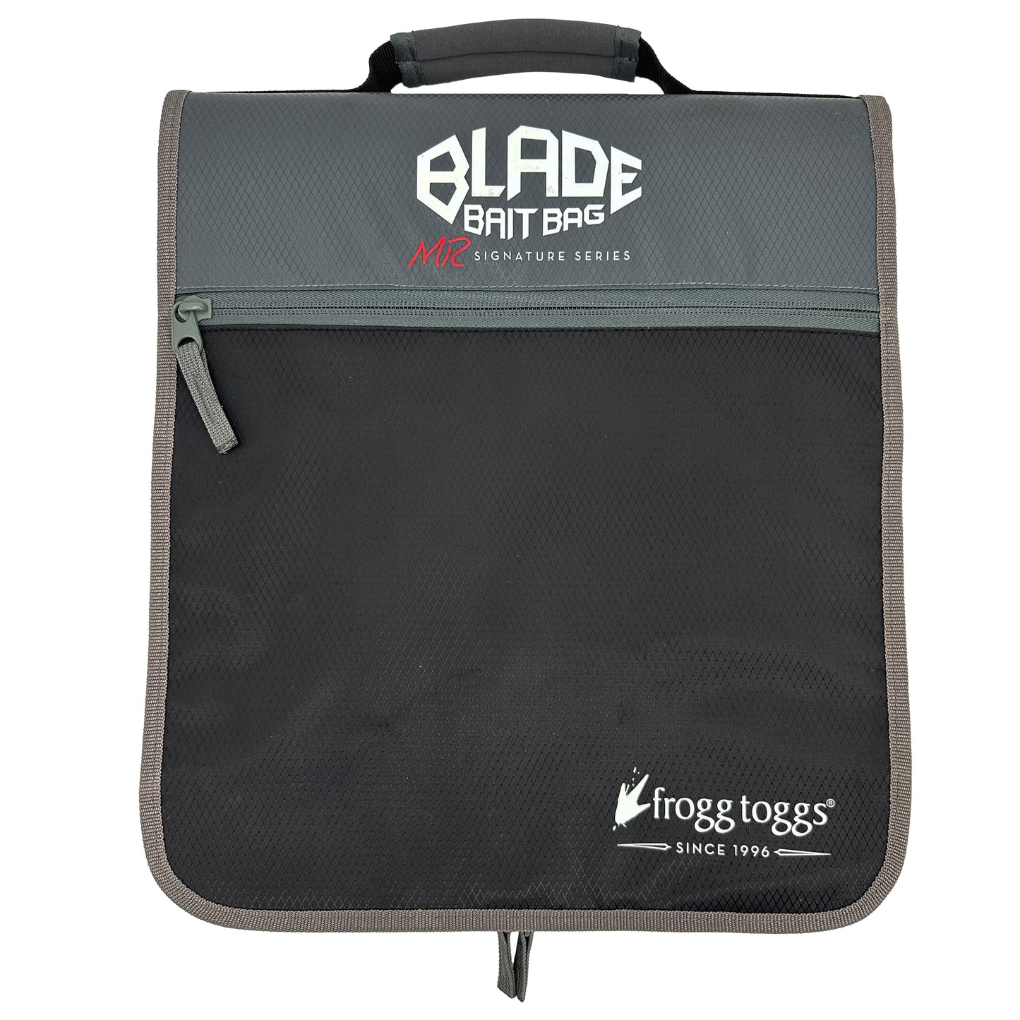Blade Fishing Bait Bag