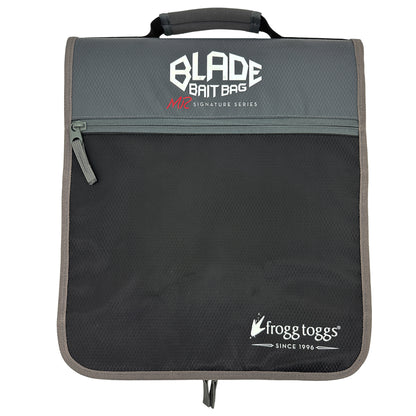 Blade Fishing Bait Bag