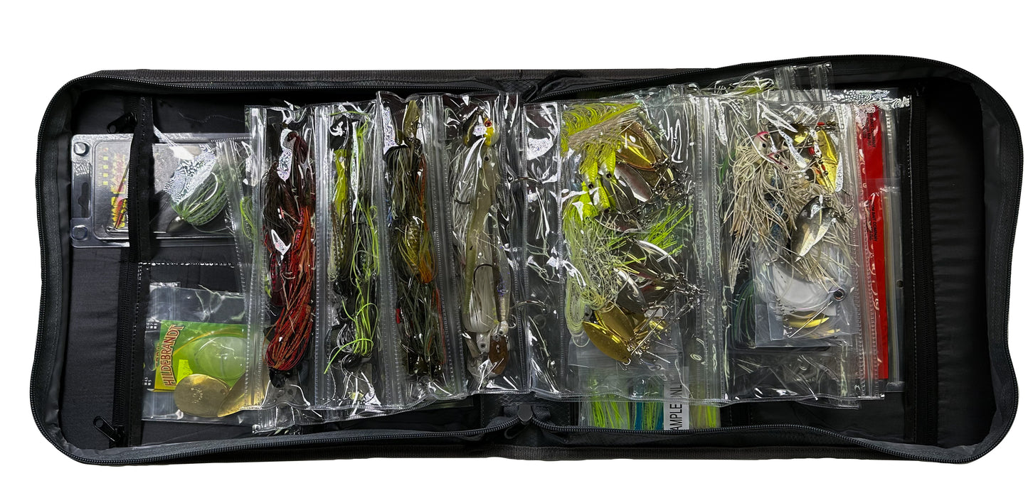 Blade Fishing Bait Bag