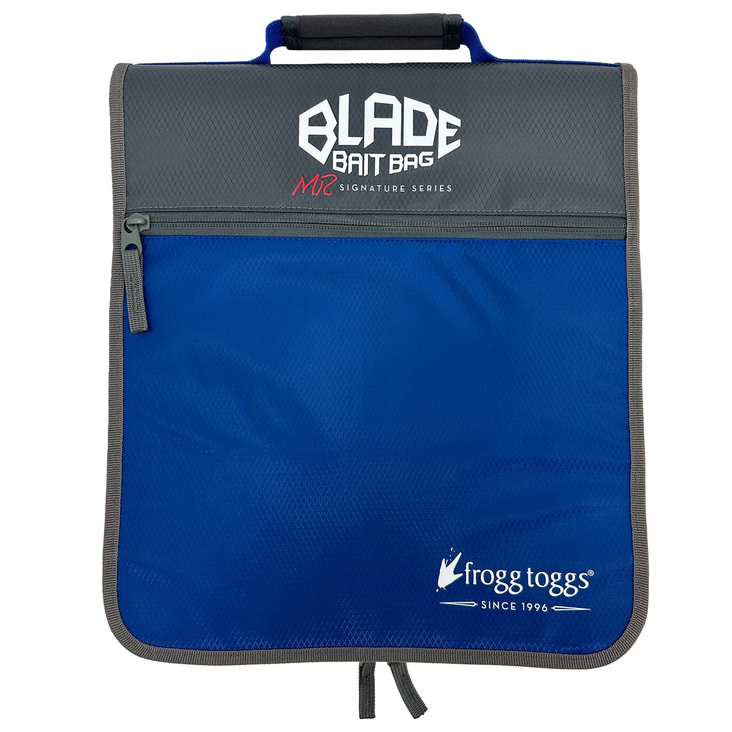 Blade Fishing Bait Bag