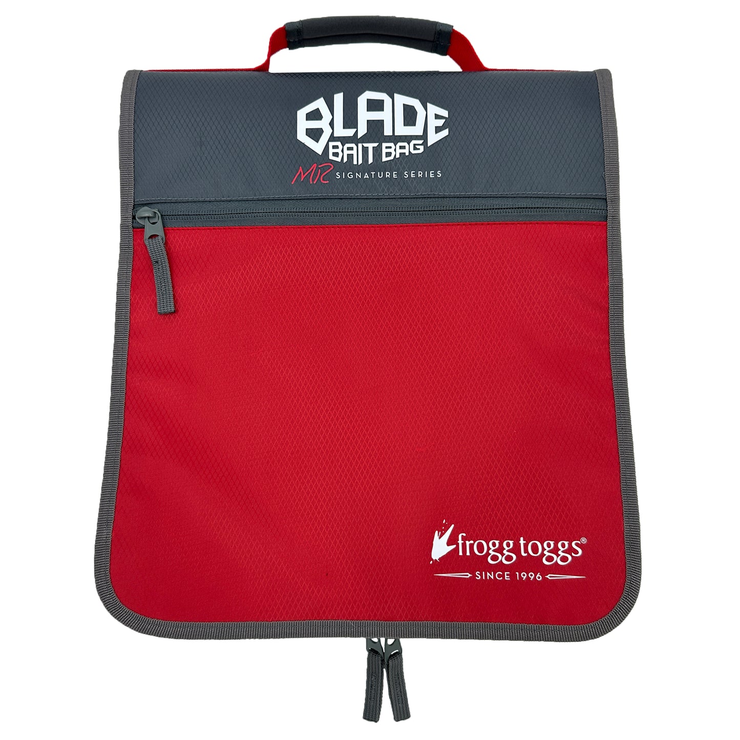 Blade Fishing Bait Bag
