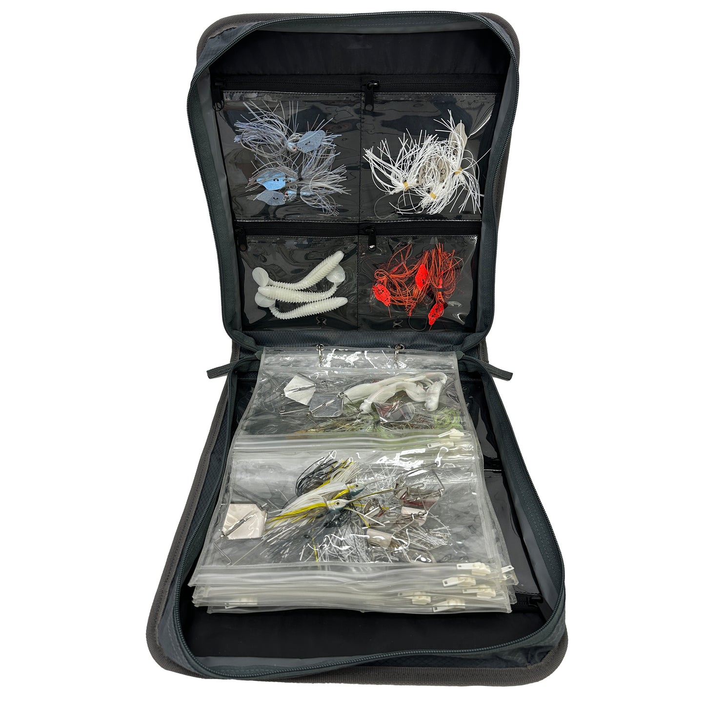 Blade Fishing Bait Bag