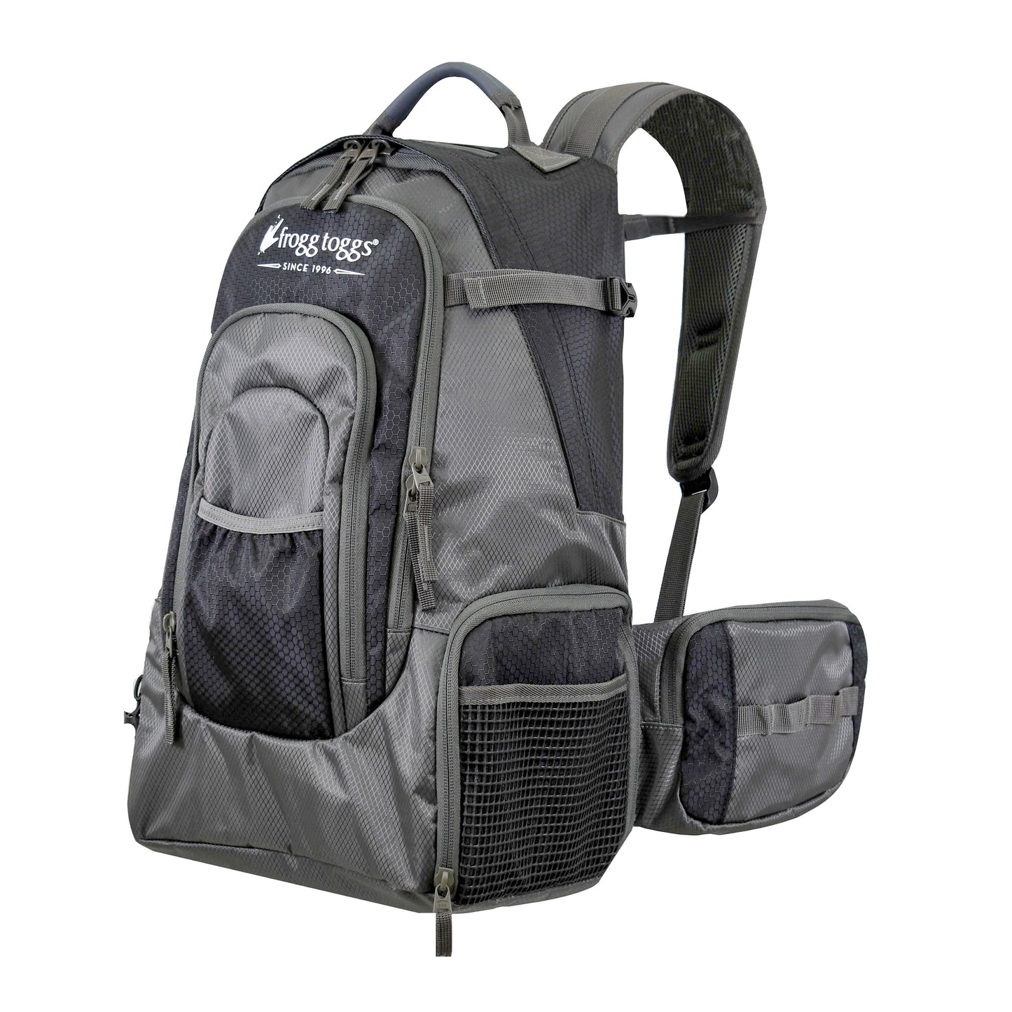 Pro Series i3 Fishing Tackle Backpack With 3-3600 Tackle Trays