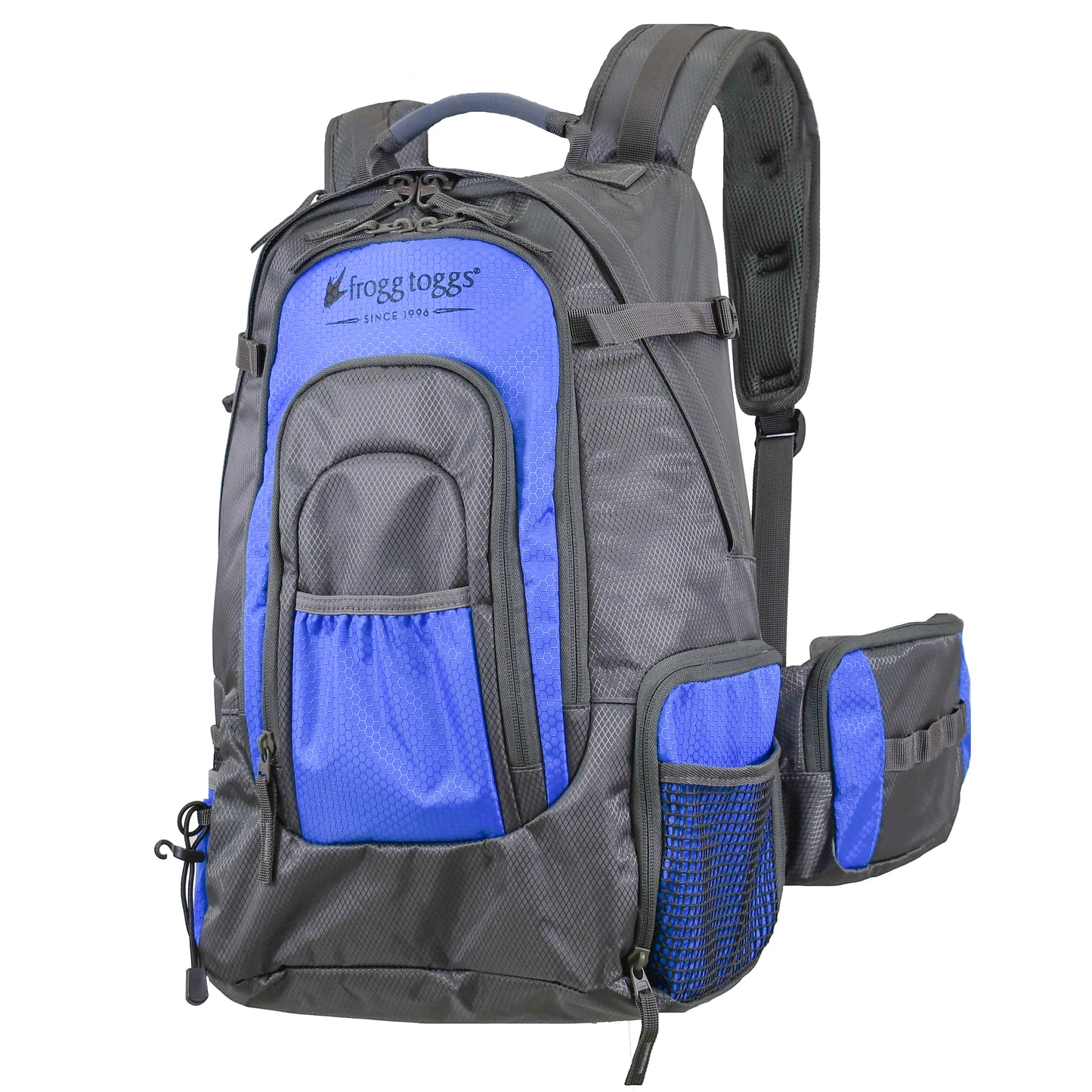 Pro Series i3 Fishing Tackle Backpack With 3-3600 Tackle Trays