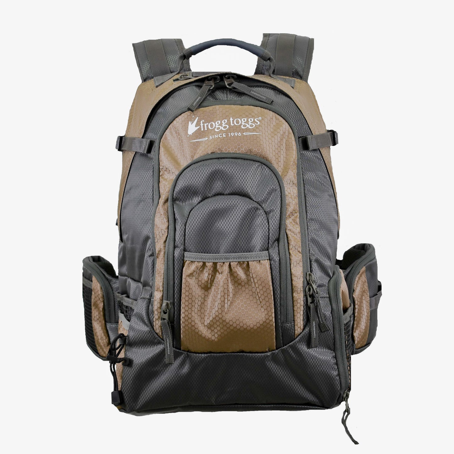 Pro Series i3 Fishing Tackle Backpack With 3-3600 Tackle Trays