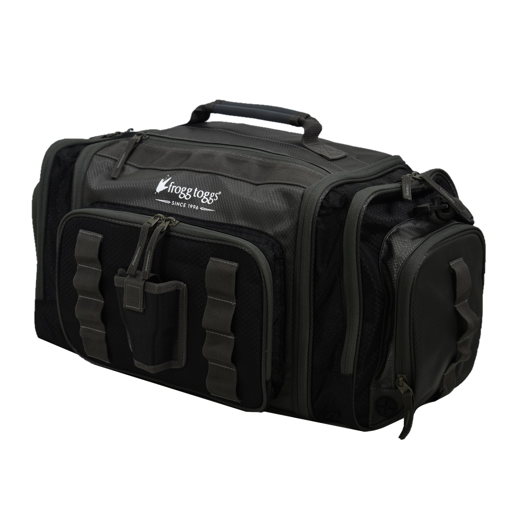 Frogg Toggs 3600 Tackle Bag - Solid Elements Brown Frogg Toggs 3600 Tackle Bag - Solid Elements Brown