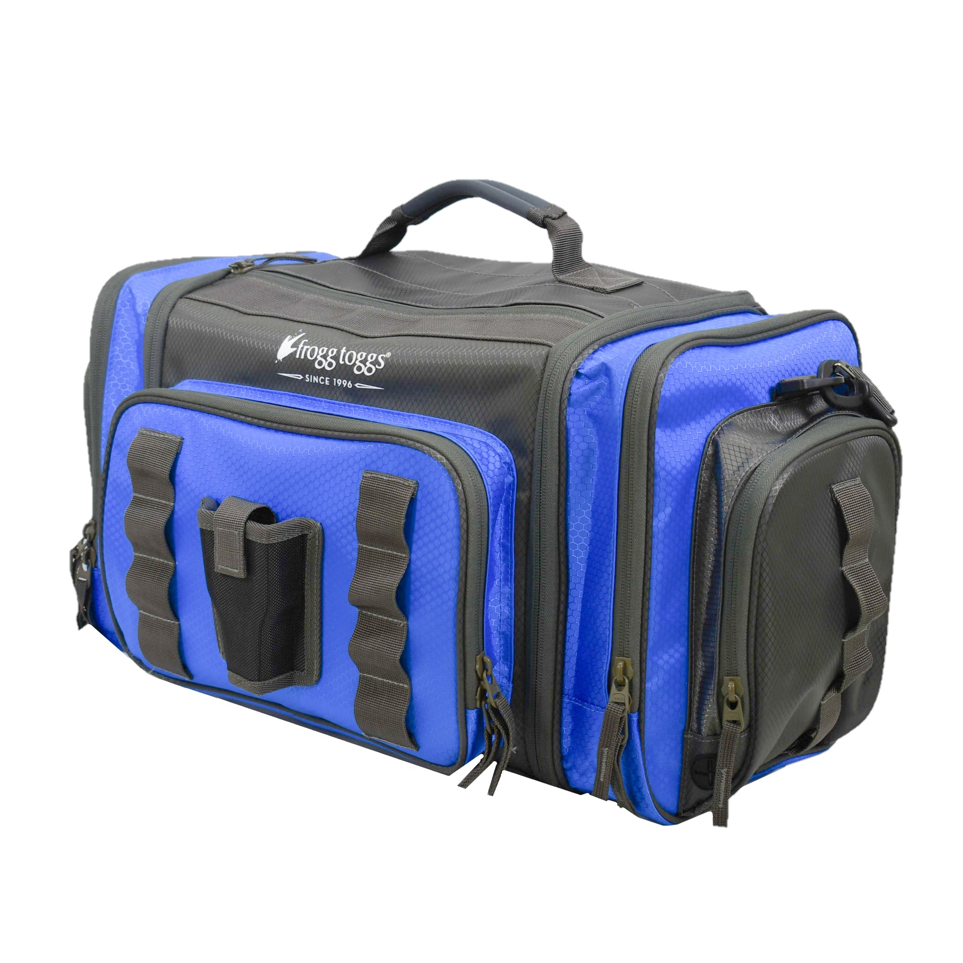 Pro Series 3600 Tackle Bag With 3-3600 Trays – frogg toggs