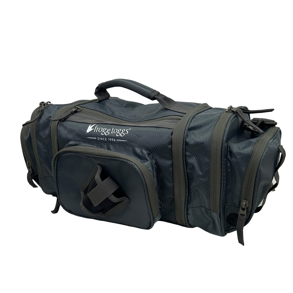 chattahoochee chomper tackle bag Perch Pouch 2.1- with locking clips hook2cook Youll love the freedom and versatility of the sling design Catch fish with possum tail