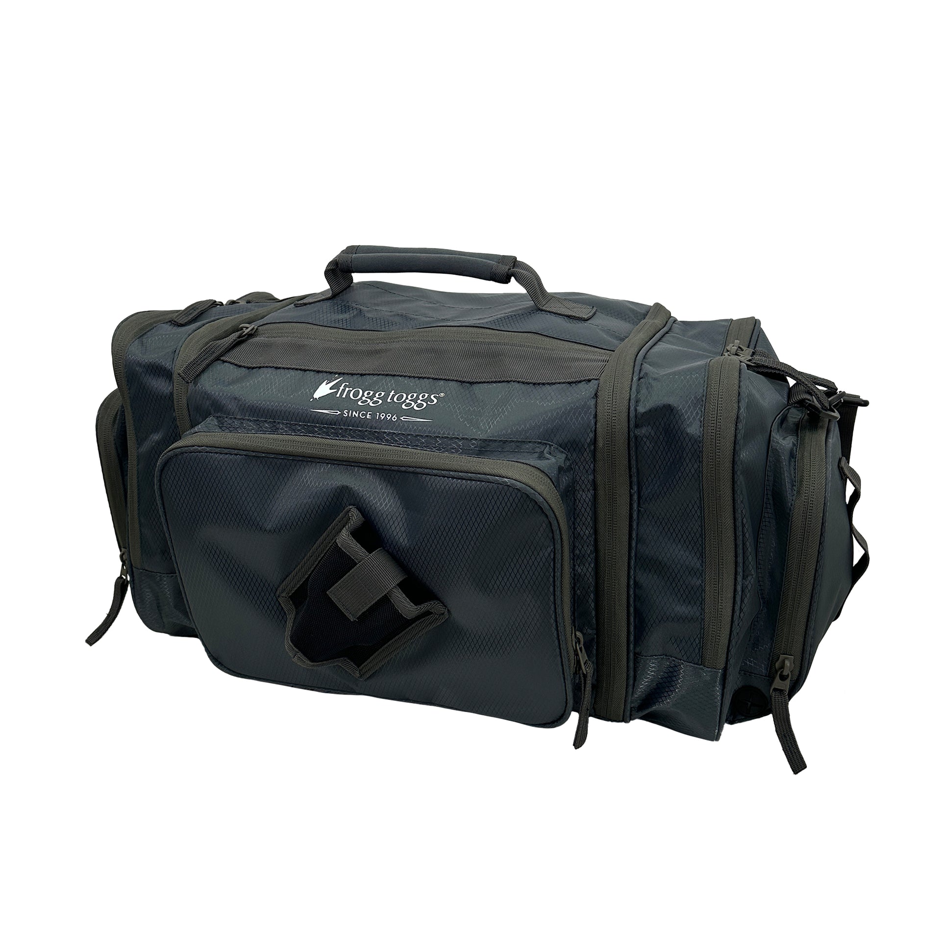 anaconda carp gear bag ii Frogg Toggs 3700 Tackle Bag Dark Graphite