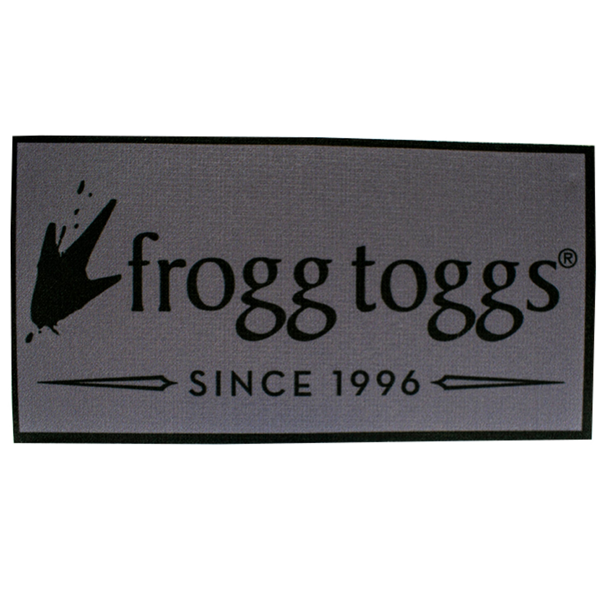 Frogg Toggs® NoSo Repair Patch.