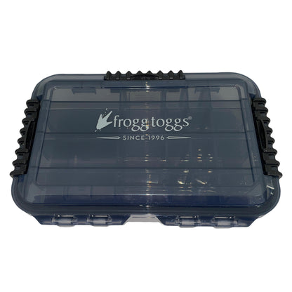 Frogg Toggs® Waterproof Utility Box | Black | One Size