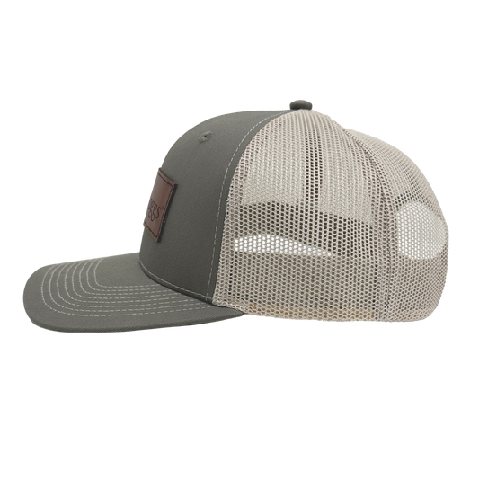 Frogg Toggs® Cap | Olive with Khaki Mesh
