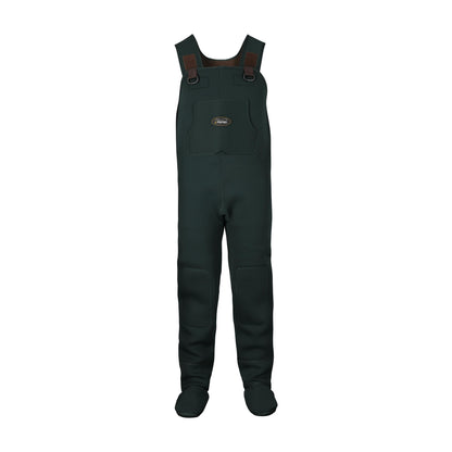 FROGG TOGGS Amphib Neoprene Bootfoot Camo Chest Wader, Cleated Outsole, Trampolieri Uomo, Botto di Quercia Muschiosa, 13 FROGG TOGGS Amphib Neoprene Bootfoot Camo Chest Wader, Cleated Outsole, Trampolieri Uomo, Botto di Quercia Muschiosa, 13
